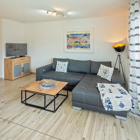 Ferienwohnung Liegeplatz Dornumersiel Eksteriør billede
